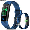 Image of LIGE Smart Watch Women IP68 Waterproof Sport Watch Smart Fitness Tracker Blood Pressure Heart Rate Monitor intelligent watch+Box