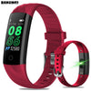 Image of LIGE Smart Watch Women IP68 Waterproof Sport Watch Smart Fitness Tracker Blood Pressure Heart Rate Monitor intelligent watch+Box