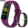 Image of LIGE Smart Watch Women IP68 Waterproof Sport Watch Smart Fitness Tracker Blood Pressure Heart Rate Monitor intelligent watch+Box
